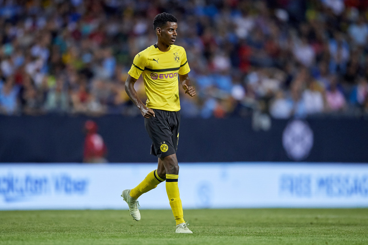 开云-记者：作为伊萨克青训俱乐部之一，多特将获150万欧转会分成