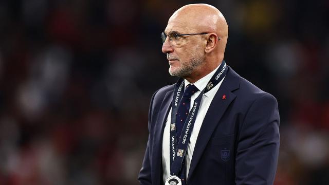 开云-德拉富恩特：我请求莫拉塔罚点 责任在我