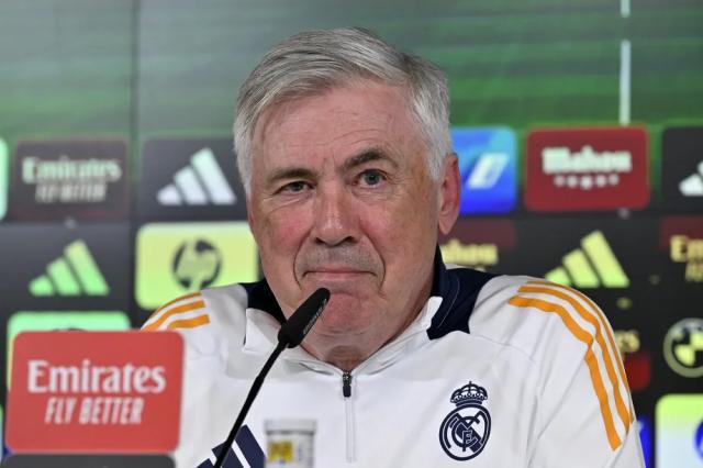 开云官网-安帅洒脱告别：相聚终有时，我竭尽所能无愧皇马