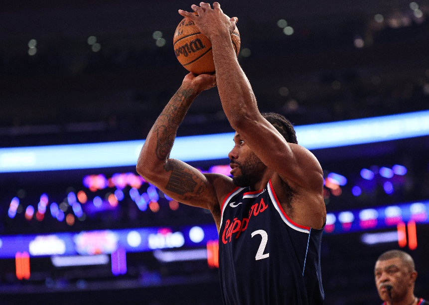 快船117-109黄蜂 球员评价：2人满分，4人及格，3人低迷