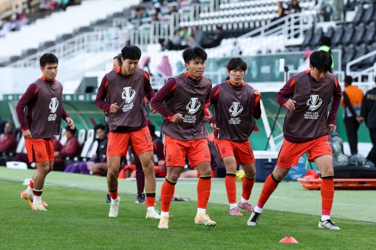 开云体育下载-将对阵国足U23！泰国U23主帅：中国球员有良好的身体素质和耐力