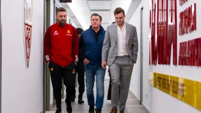 开云体育官网-送走穆帅还没完，罗马6月30日前要填6000万赤字