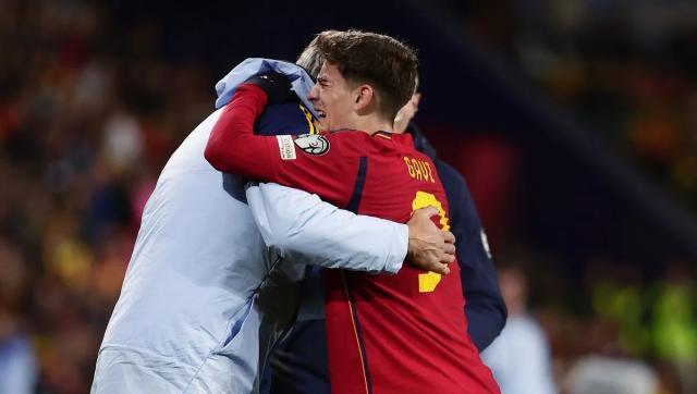 kaiyun-遭遇重伤后加维一度情绪崩溃：为什么是我？