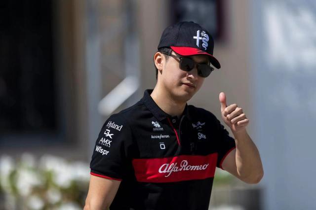 开云体育官网-周冠宇续约阿尔法·罗密欧！2024年迎接主场比赛