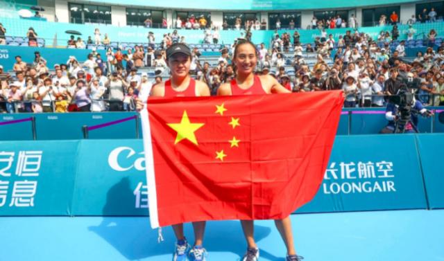 开云APP-亚运会对于网球项目没有价值？我不同意