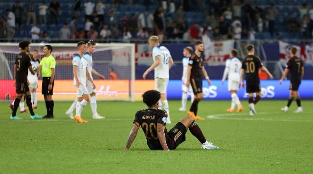 开云-U21队，从德国足球的遮羞布，变成跟国家队一样糟心