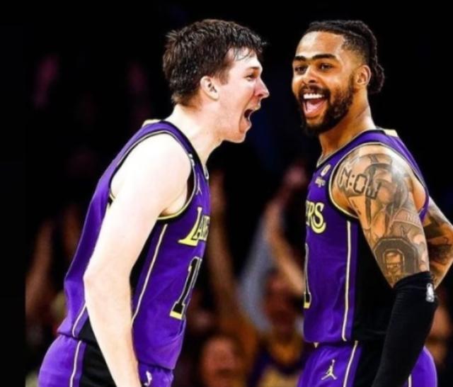 【观察】神交易令湖人蜕变 总冠军口号本季不是梦