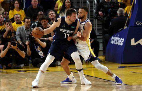 开云体育下载-空砍42分并非偶然？东契奇惨遭勇士众将轮番点名