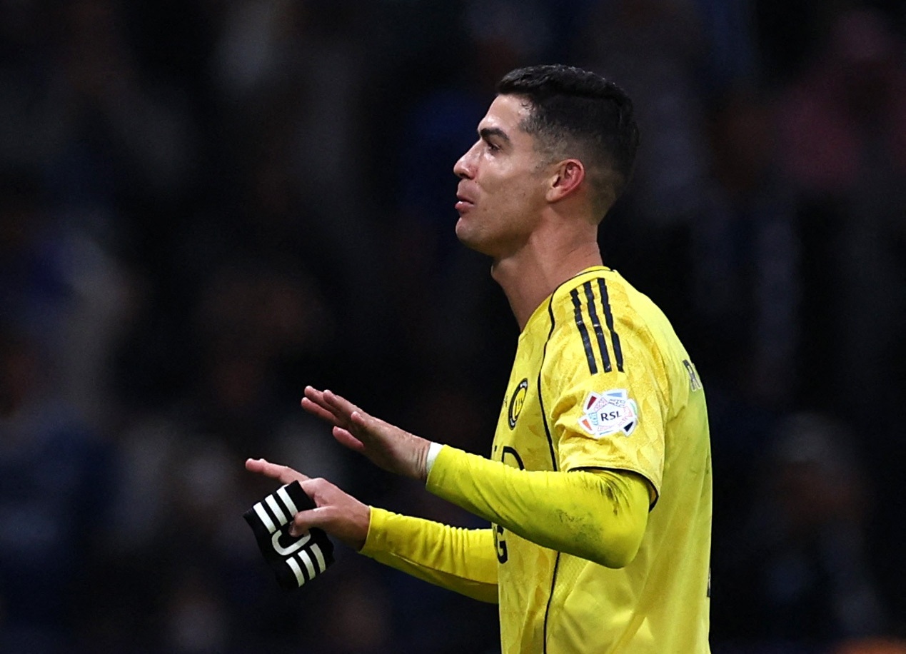 明年退役？英媒：C罗很可能在27年夏季离开胜利，且可能就此退役