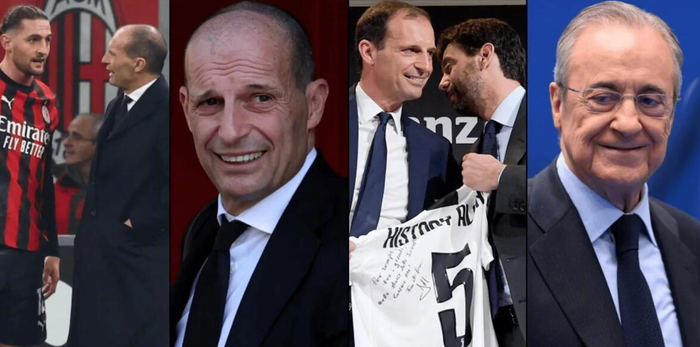 kaiyun-皇马再追阿莱格里，米兰德比成关键|皇家马德里|ac米兰|都灵|莫德里奇|尤文图斯_新浪体育_新浪新闻