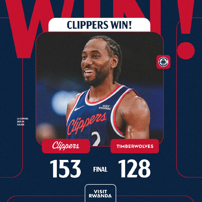 开云体育官网-轰45+5一战刷7纪录！小卡助快船成历史首队 34岁重入巅峰欲搅乱季后赛|伦纳德|明尼苏达森林狼队|安东尼·爱德华兹|洛杉矶快船队|NBA常规赛_新浪体育_新浪新闻