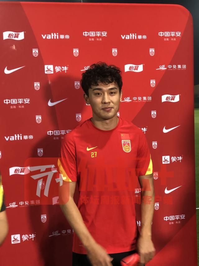 开云-吴兴涵：越南球员“小快灵” 不因前2场失利丧失信心