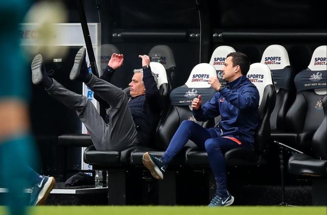 开云体育官网-林良锋：闲杂人等退下，纽卡帅位是穆里尼奥的！