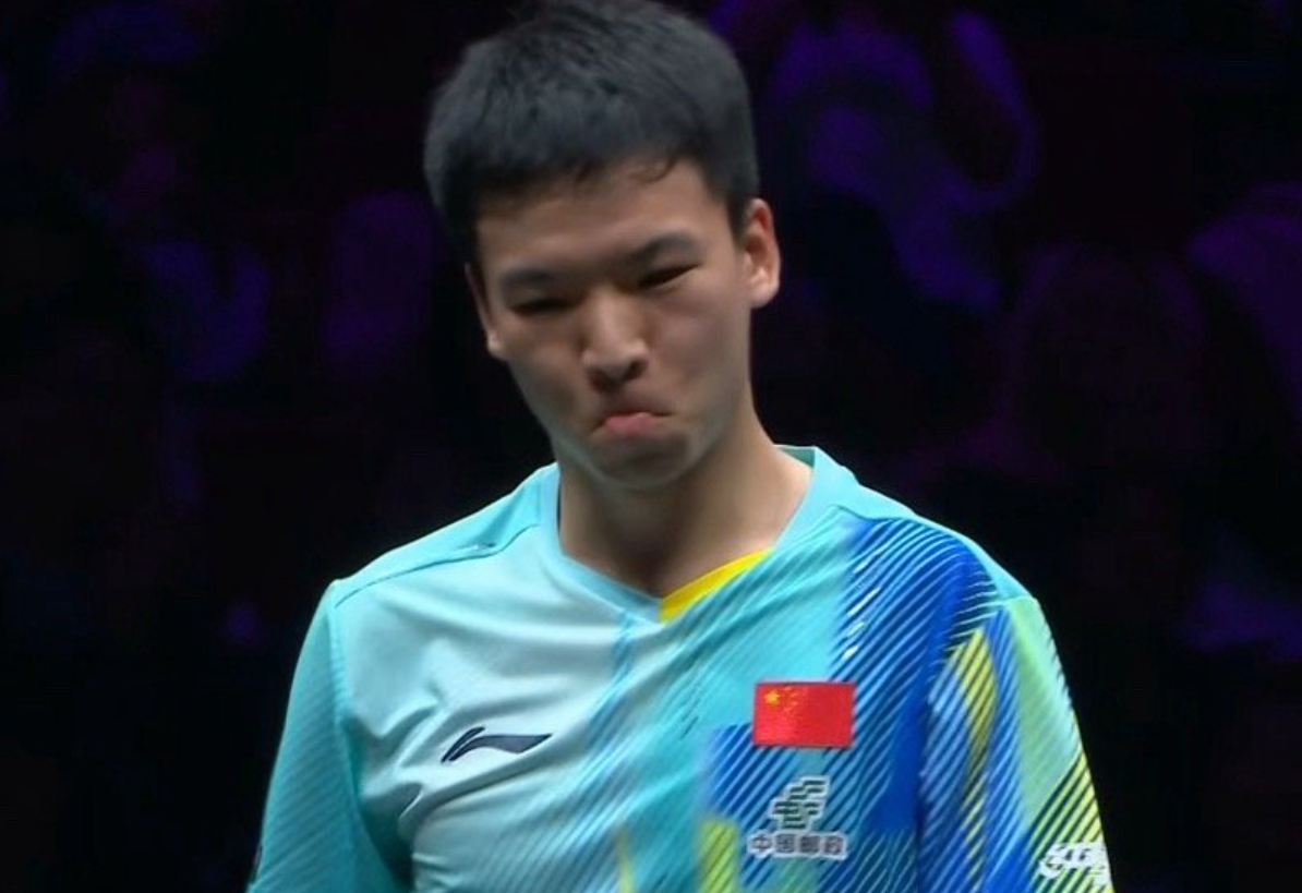 开云体育官网-梁靖崑3-1逆转向鹏晋级16强！后三局展综合实力，好好调整状态！