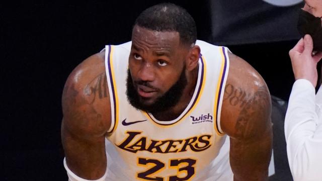 开云体育官网-詹皇最难冲冠之旅？分区前四之外25年无球队夺冠