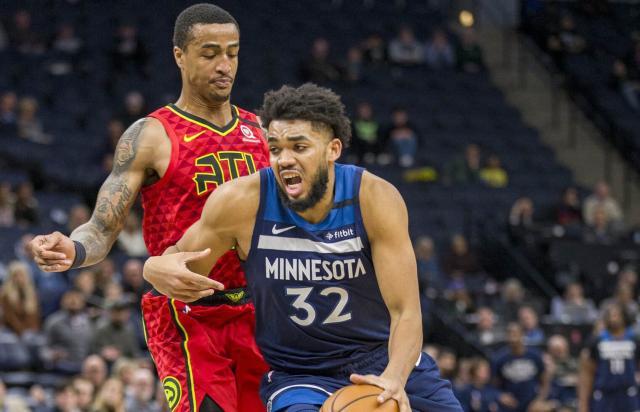 科林斯老鹰生涯进入倒计时 未来或成唐斯内线搭档